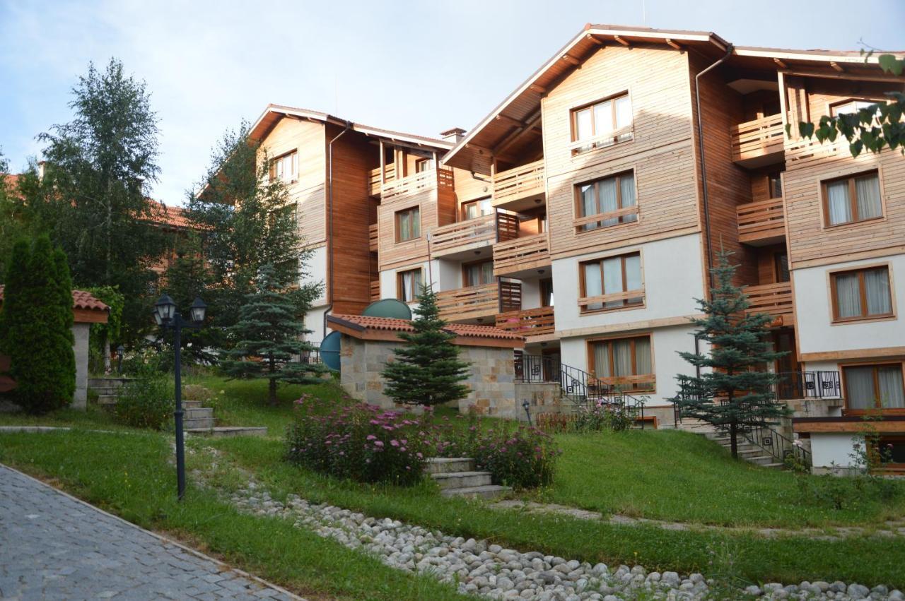 One Bedroom Apartment In Gated Complex Банско Екстериор снимка