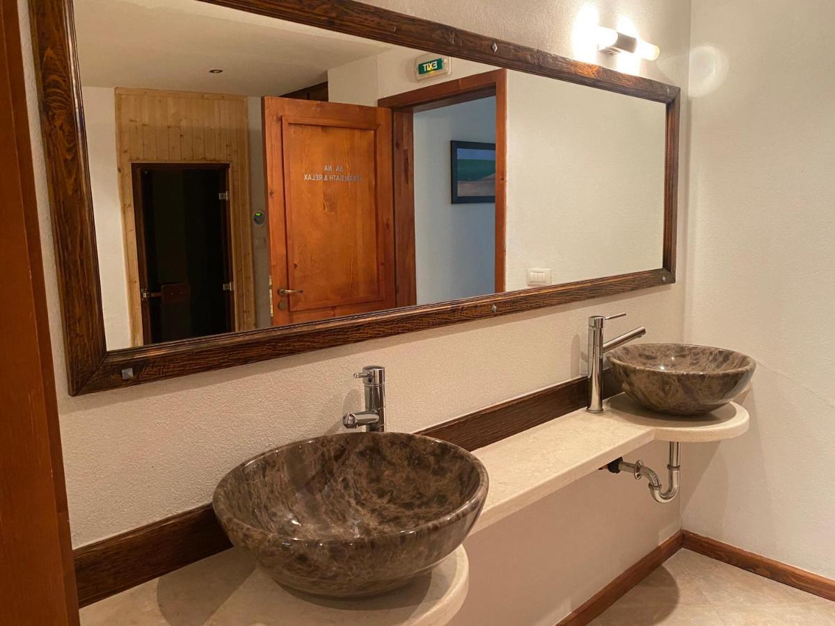 One Bedroom Apartment In Gated Complex Банско Екстериор снимка