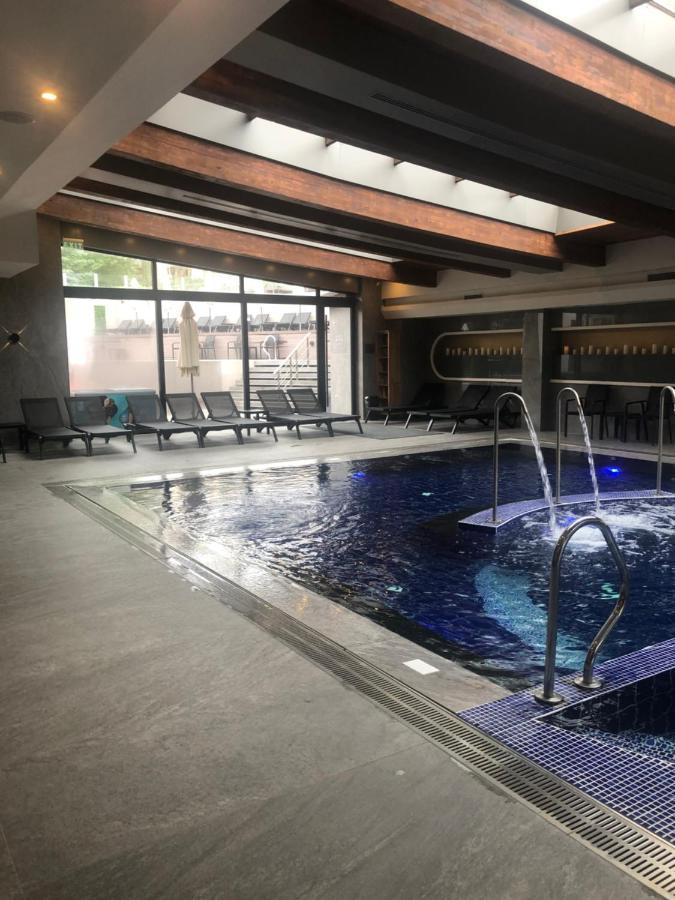 One Bedroom Apartment In Gated Complex Банско Екстериор снимка