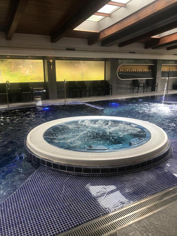 One Bedroom Apartment In Gated Complex Банско Екстериор снимка