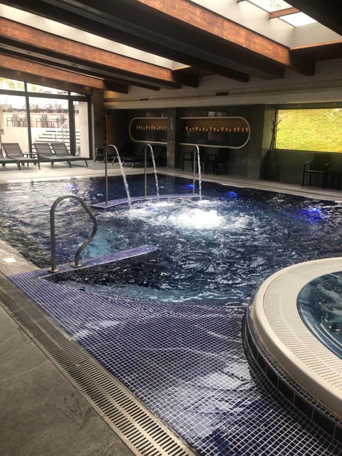One Bedroom Apartment In Gated Complex Банско Екстериор снимка