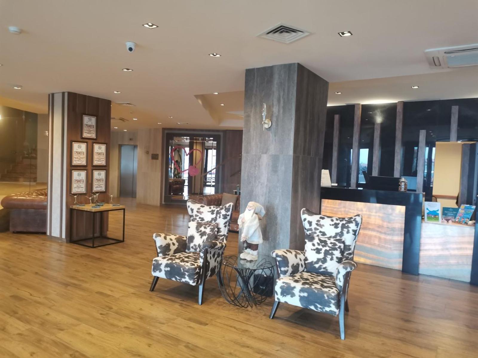 One Bedroom Apartment In Gated Complex Банско Екстериор снимка