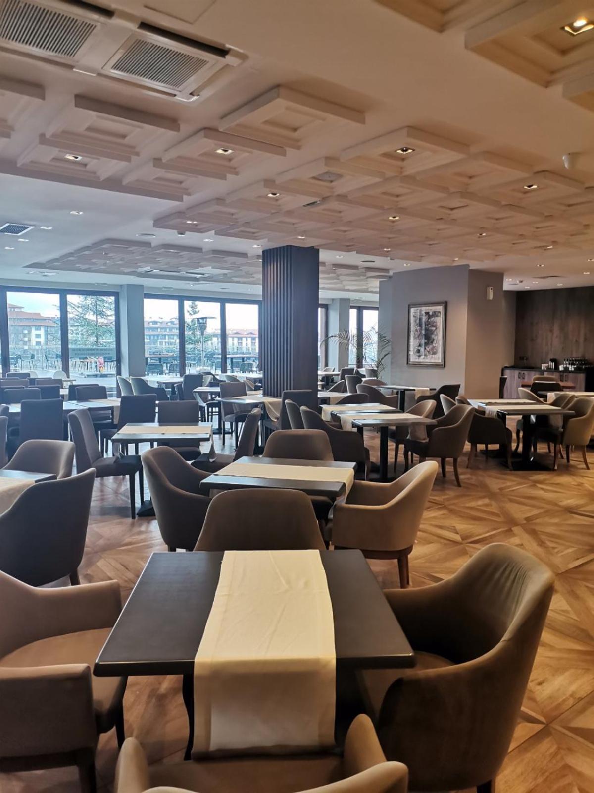 One Bedroom Apartment In Gated Complex Банско Екстериор снимка